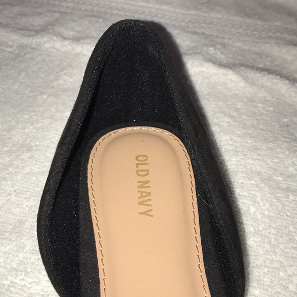 Old Navy Black Flats - Picture 3 of 5